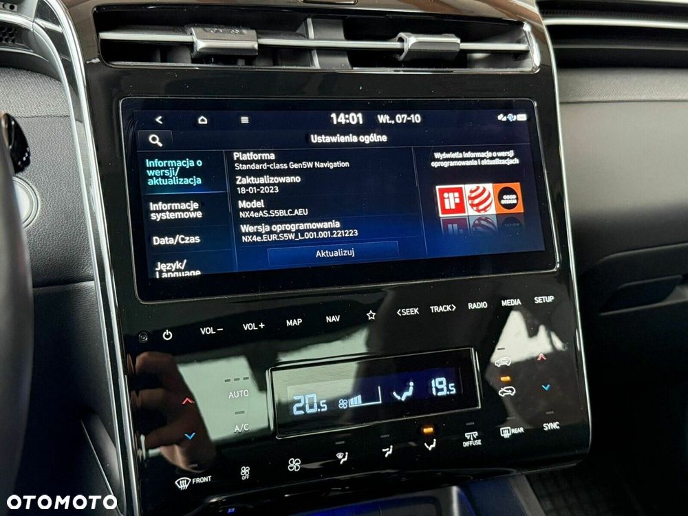 Hyundai Tucson - 25