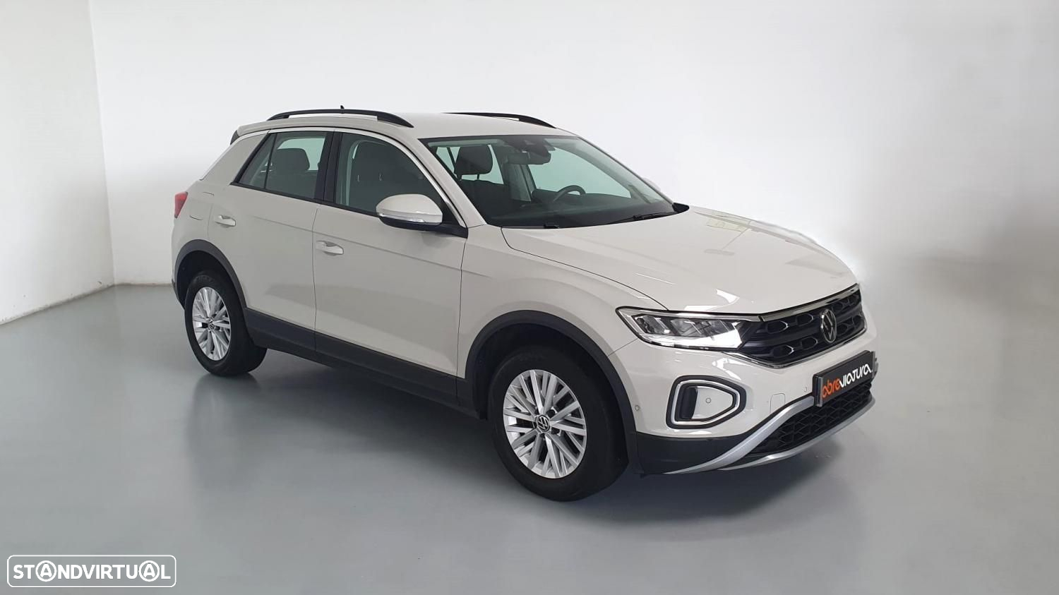 VW T-Roc 1.0 TSI Life - 3