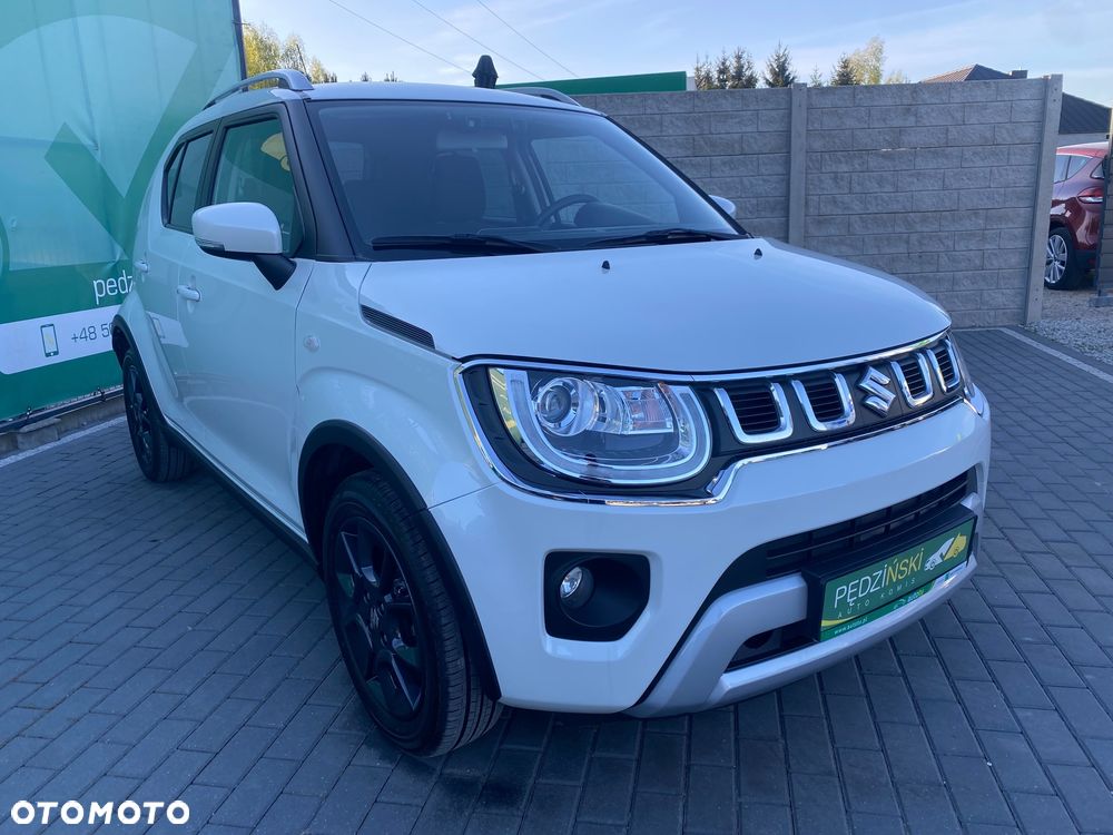Suzuki Ignis 1.2 Dualjet Hybrid CVT Comfort - 2