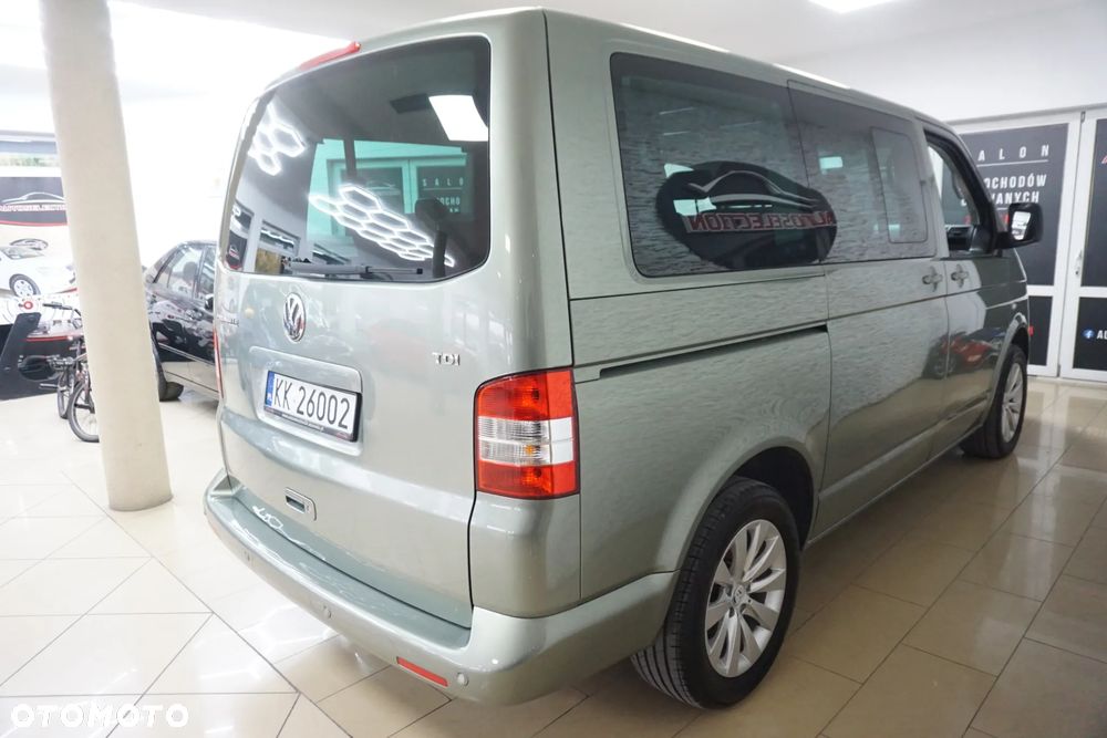 Volkswagen Caravelle TDI L1 Comfortline - 9