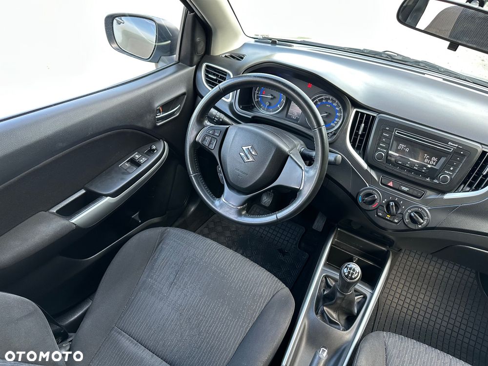 Suzuki Baleno 1.2 Premium - 14