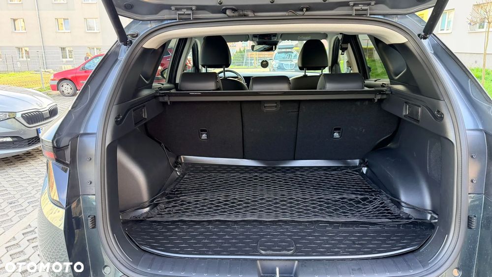 Hyundai Tucson 1.6 T-GDi 48V Platinum 2WD DCT - 5