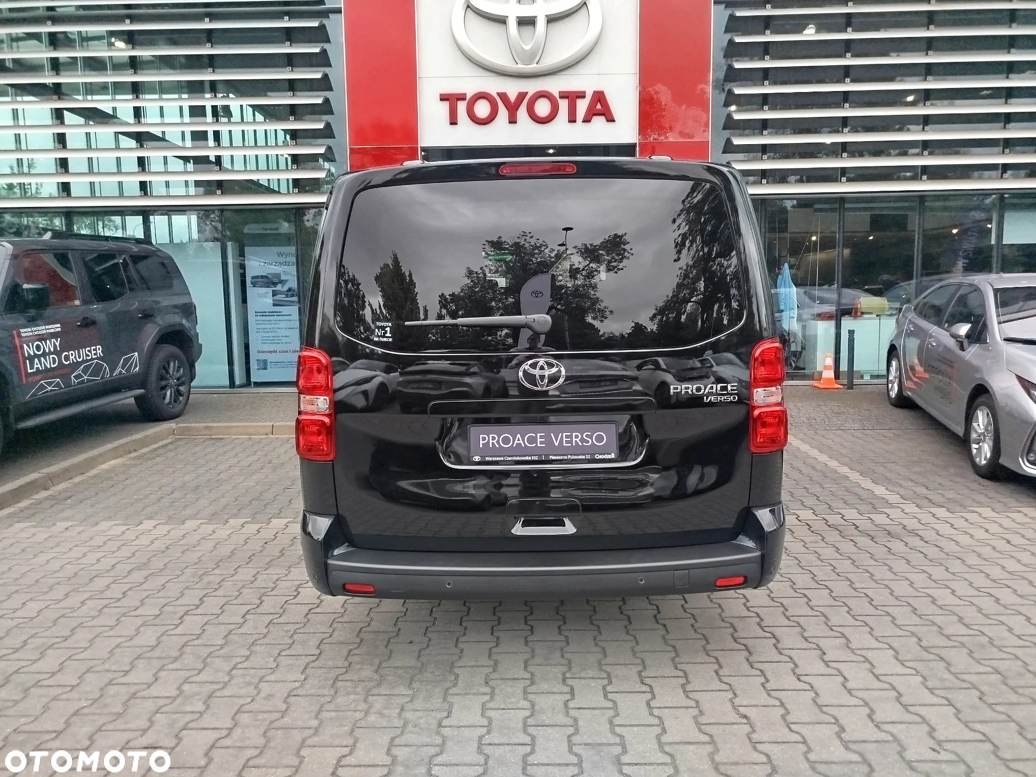 Toyota Proace Verso 2.0 D4-D Long Business - 6