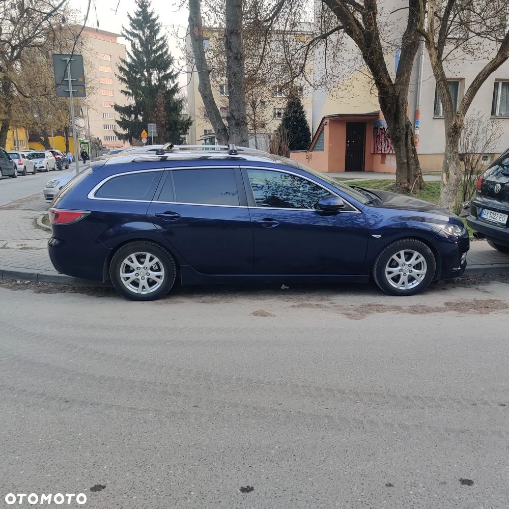 Mazda 6 Sport 2.0 Exclusive - 4