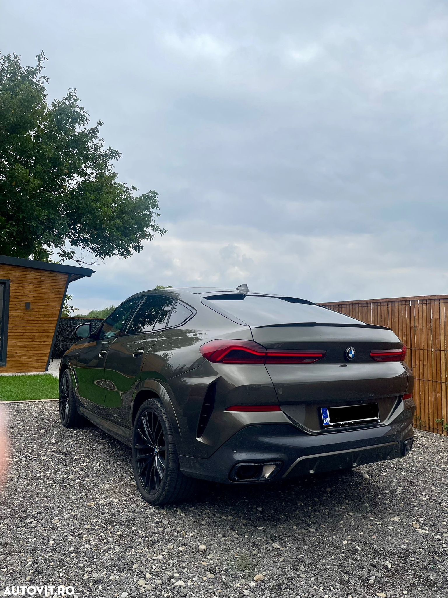 BMW X6 xDrive30d - 7