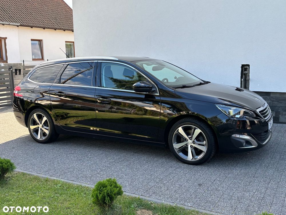 Peugeot 308 BlueHDi FAP 150 EAT6 Stop & Start Allure - 11