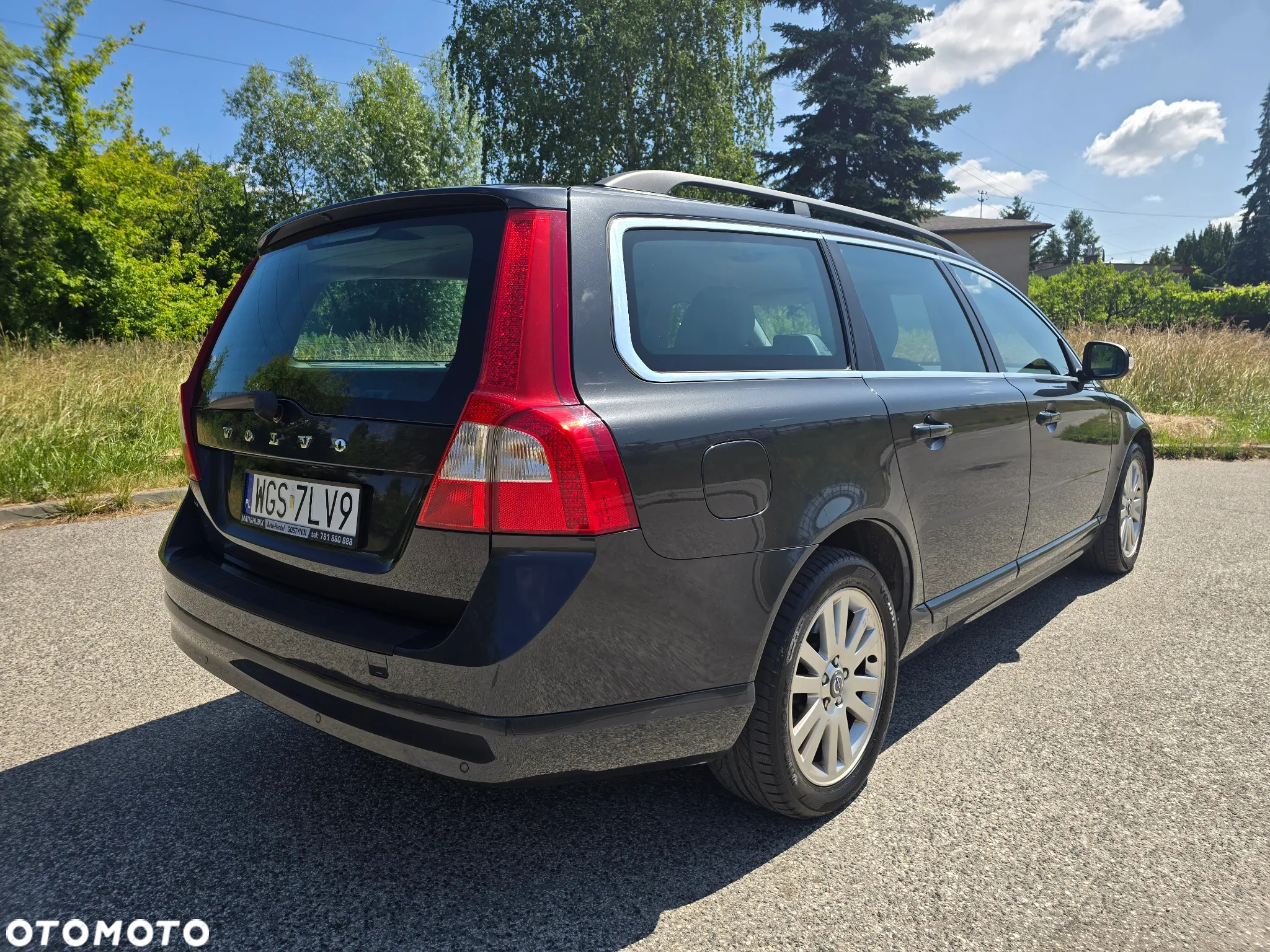 Volvo V70 2.0D Momentum - 14