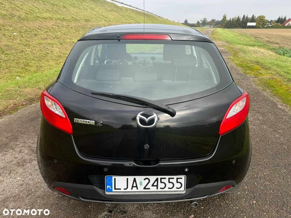 Mazda 2 1.3 Exclusive+ - 10