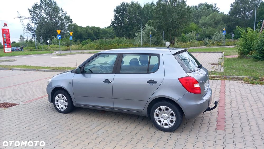Skoda Fabia 1.6 TDI DPF Elegance - 12