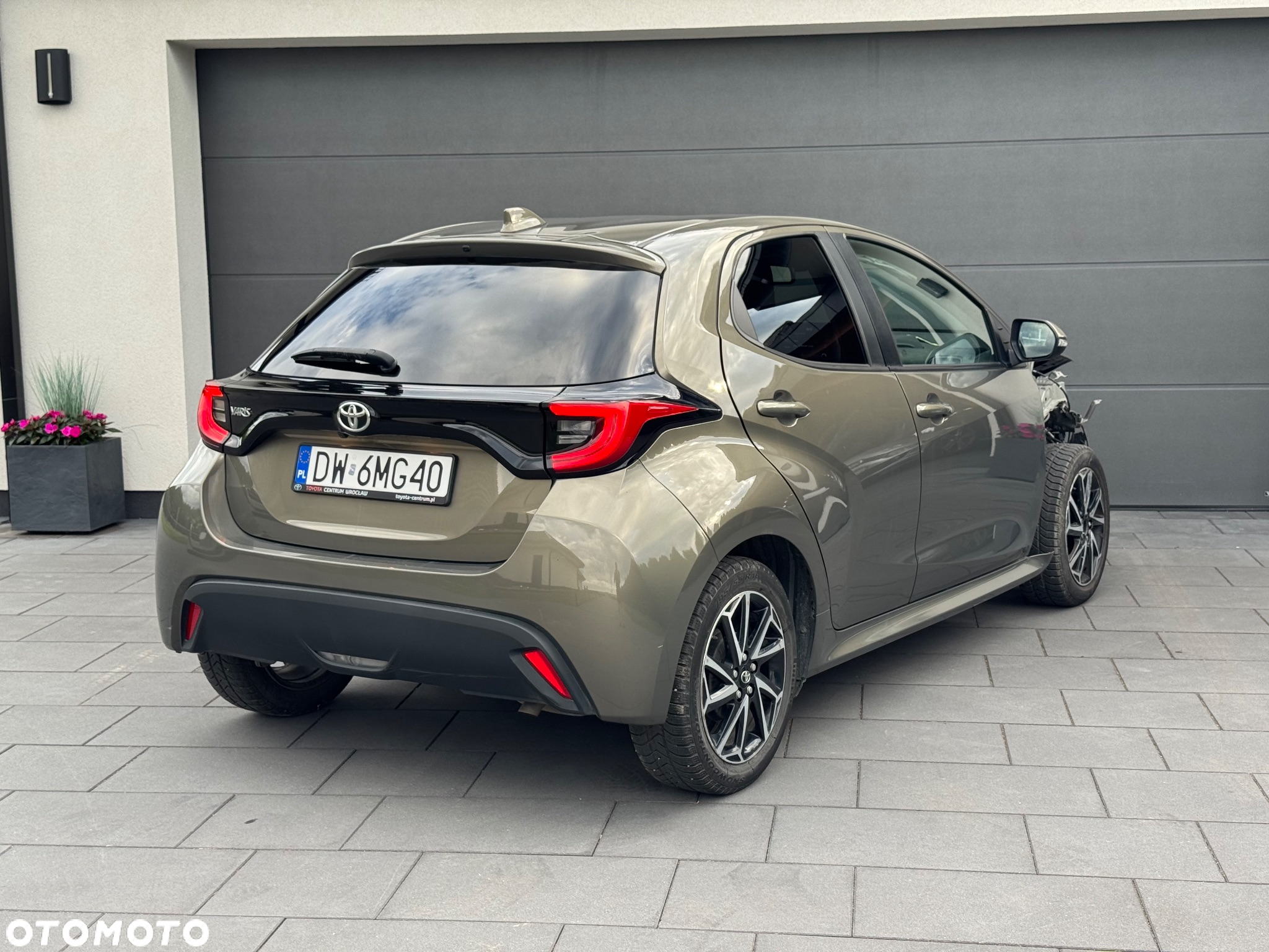 Toyota Yaris 1.5 Selection Elegant CVT - 3