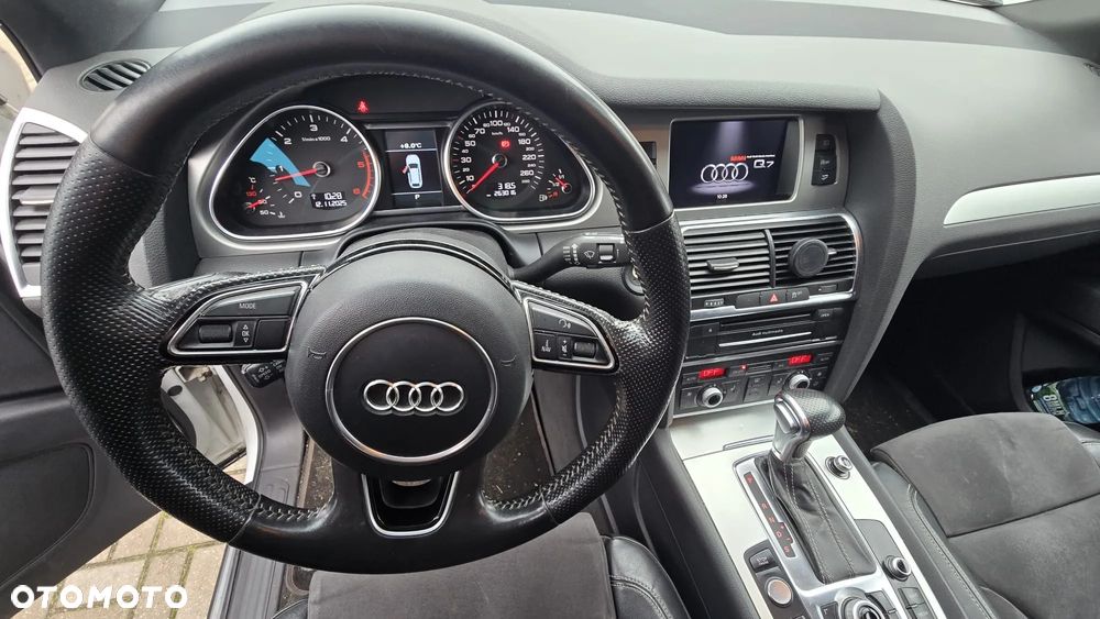 Audi Q7 3.0 TDI DPF clean diesel Quattro Tiptronic - 10