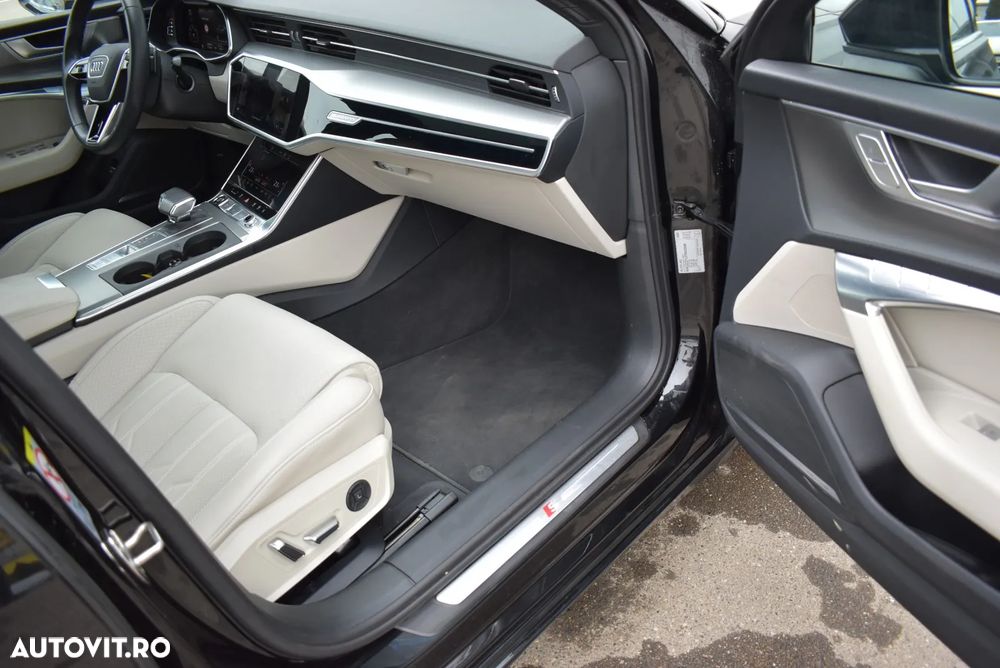 Audi A6 50 TDI quattro Tiptronic MHEV S Line - 24