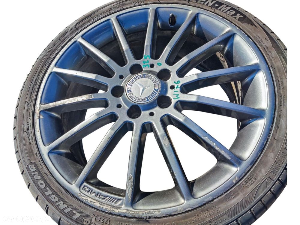 MERCEDES A KLASA W176 FELGI ALUMINIOWE 18 AMG A1764010200 HMCAR #325 - 12