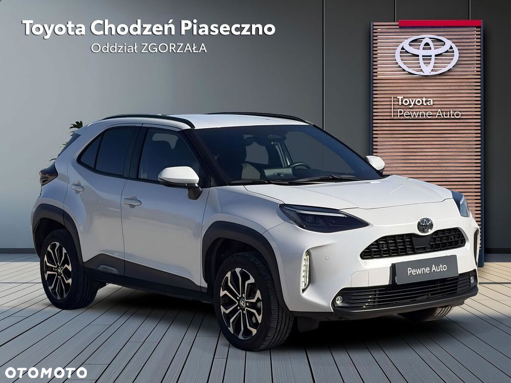 Toyota Yaris Cross Hybrid 1.5 Style AWD - 8
