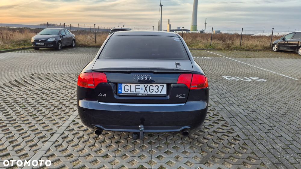 Audi A4 Limousine 2.0T FSI Quattro Tiptr - 7