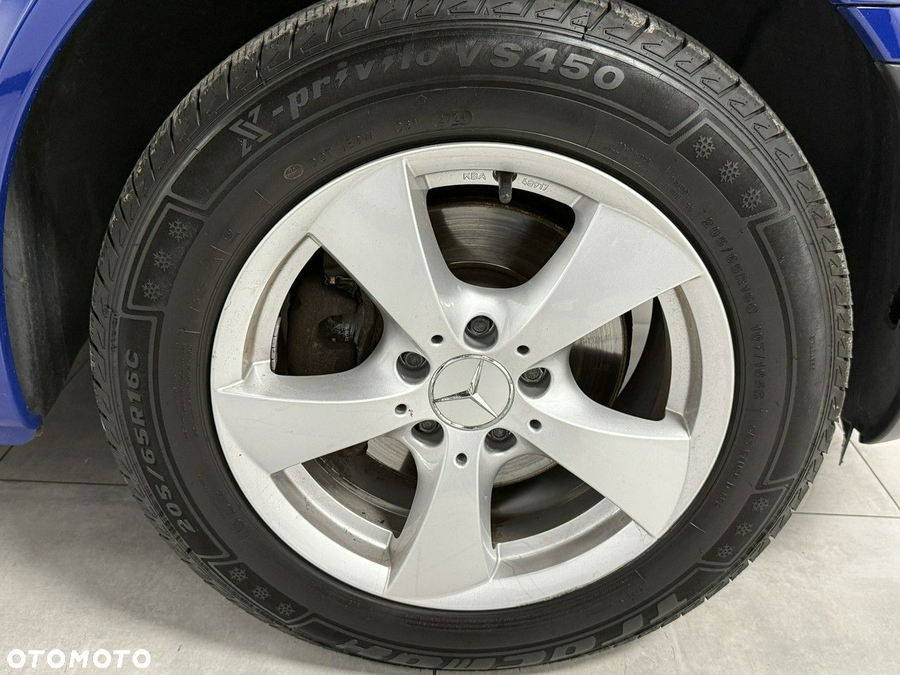 Mercedes-Benz Vito 109 CDI Univan 639.605 - 8