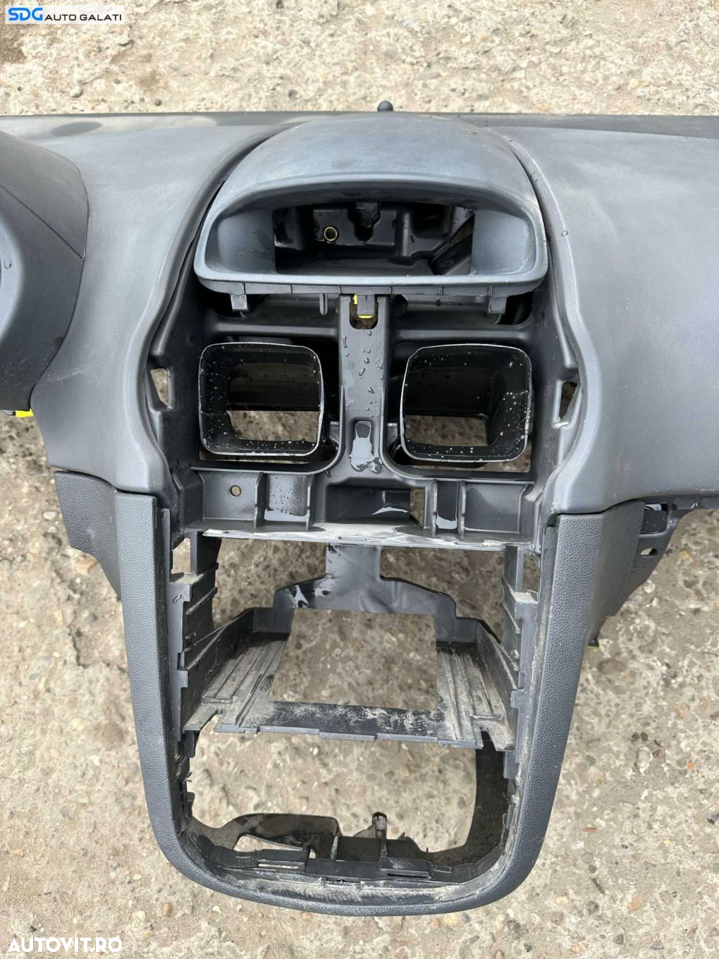 Plansa Bord Goala Opel Corsa D 2006 - 2014 [X3171] - 4