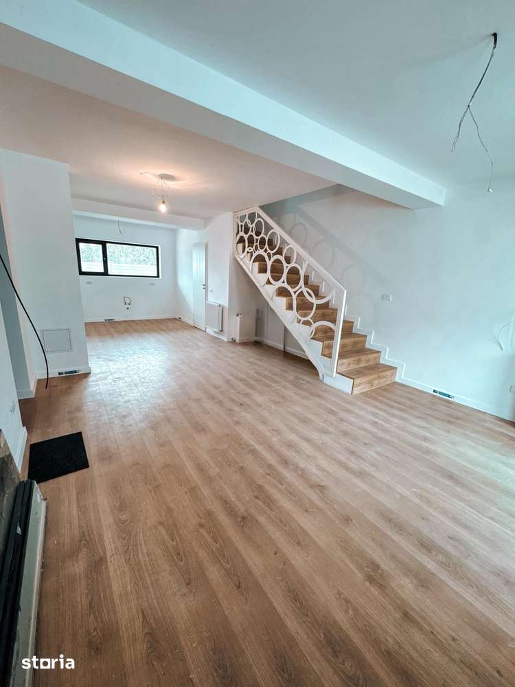 Duplex nou, 4 camere, langa Primaria Tunari - Imagine principală: 3/19
