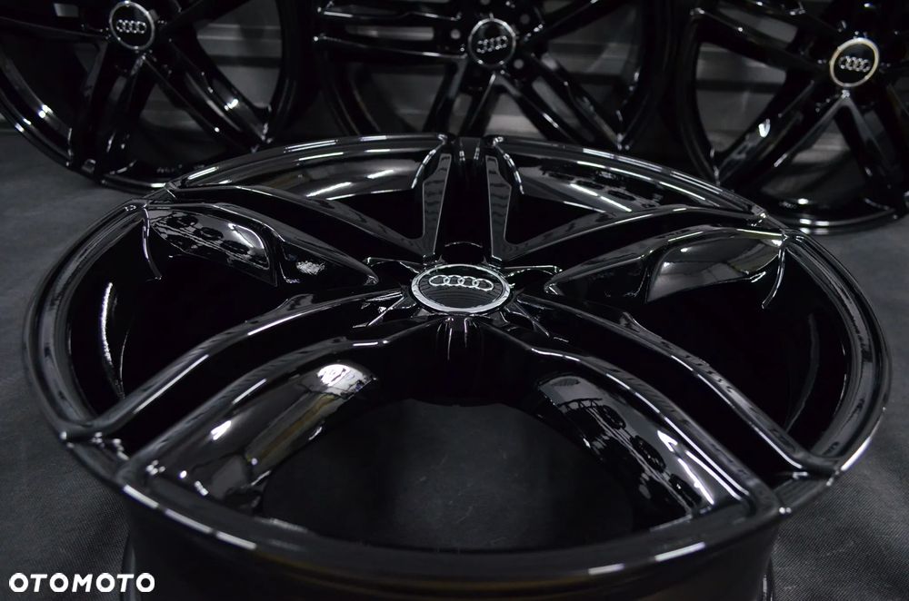 Felgi 5x112 R19 Audi A4 B7 B8 B9 A7 A8 A6 C7 C8 Q5 Q3 Q7 - 6