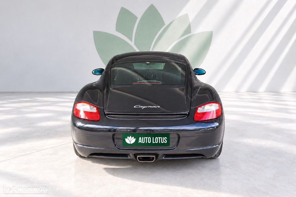 Porsche Cayman 2.7 Tiptronic - 7
