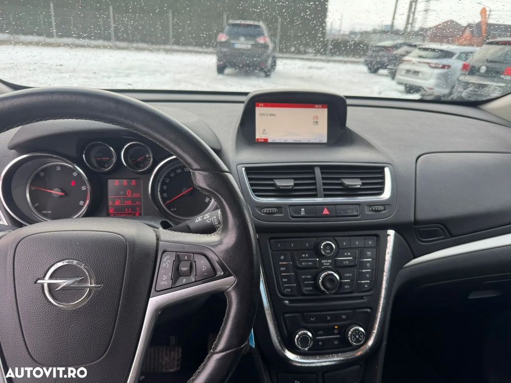 Opel Mokka 1.6 CDTI ECOTEC Enjoy Aut. - 15