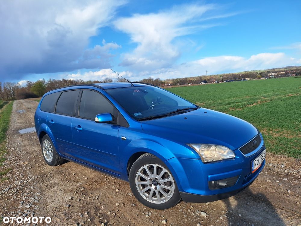 Ford Focus - 1