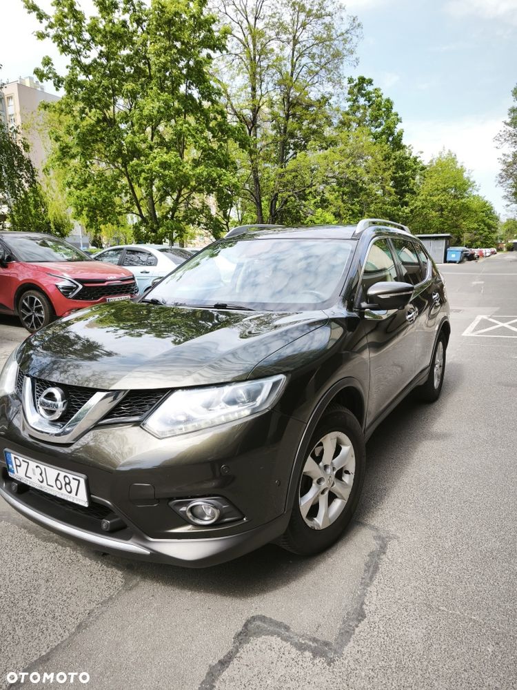Nissan X-Trail - 2