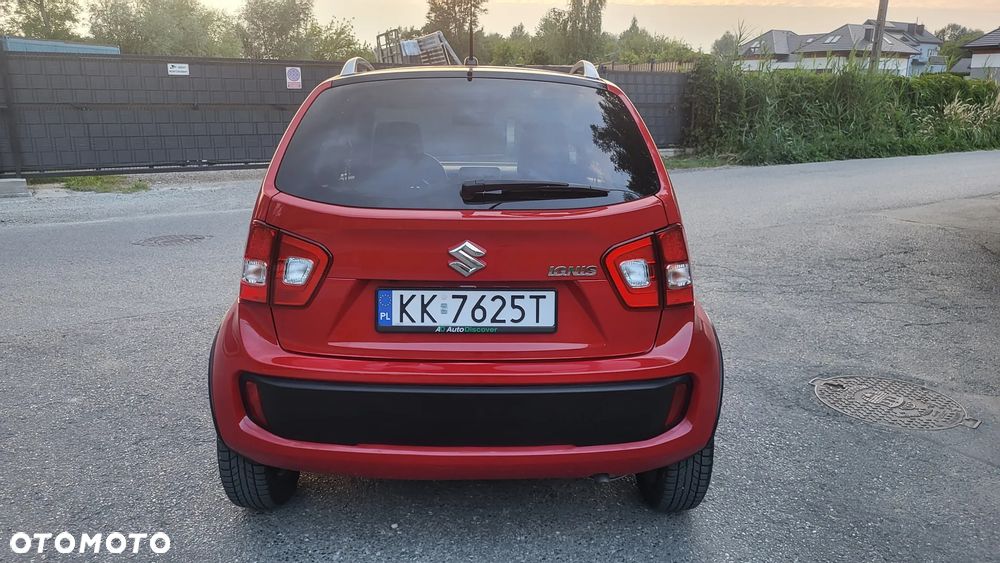 Suzuki Ignis Dualjet AGS Comfort+ - 6