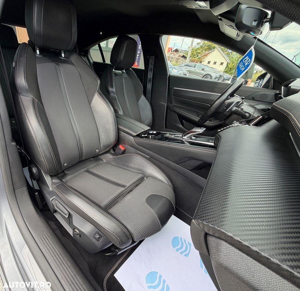 Peugeot 508 225 e-EAT8 GT Pack - 21
