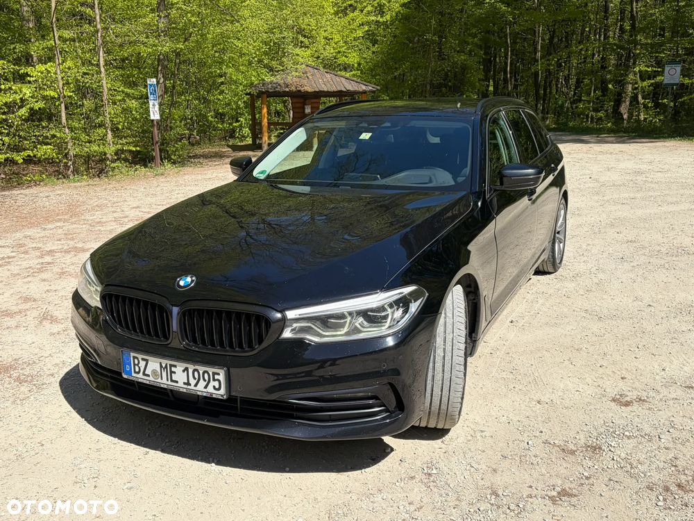 BMW Seria 5 530d xDrive - 1