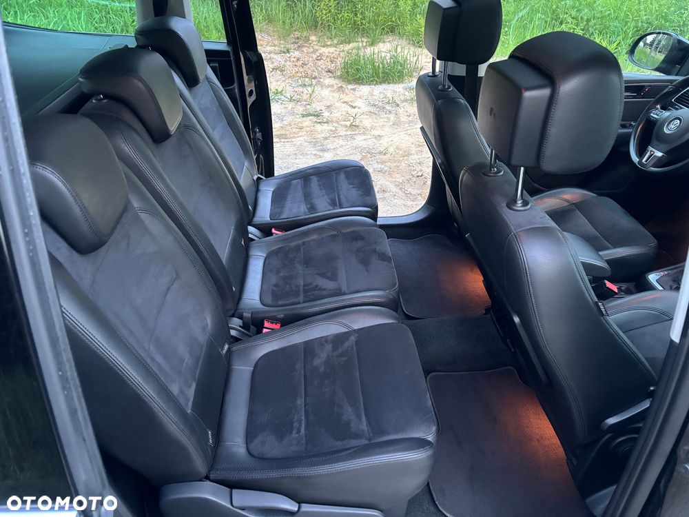 Volkswagen Sharan 2.0 TSI Highline DSG - 18