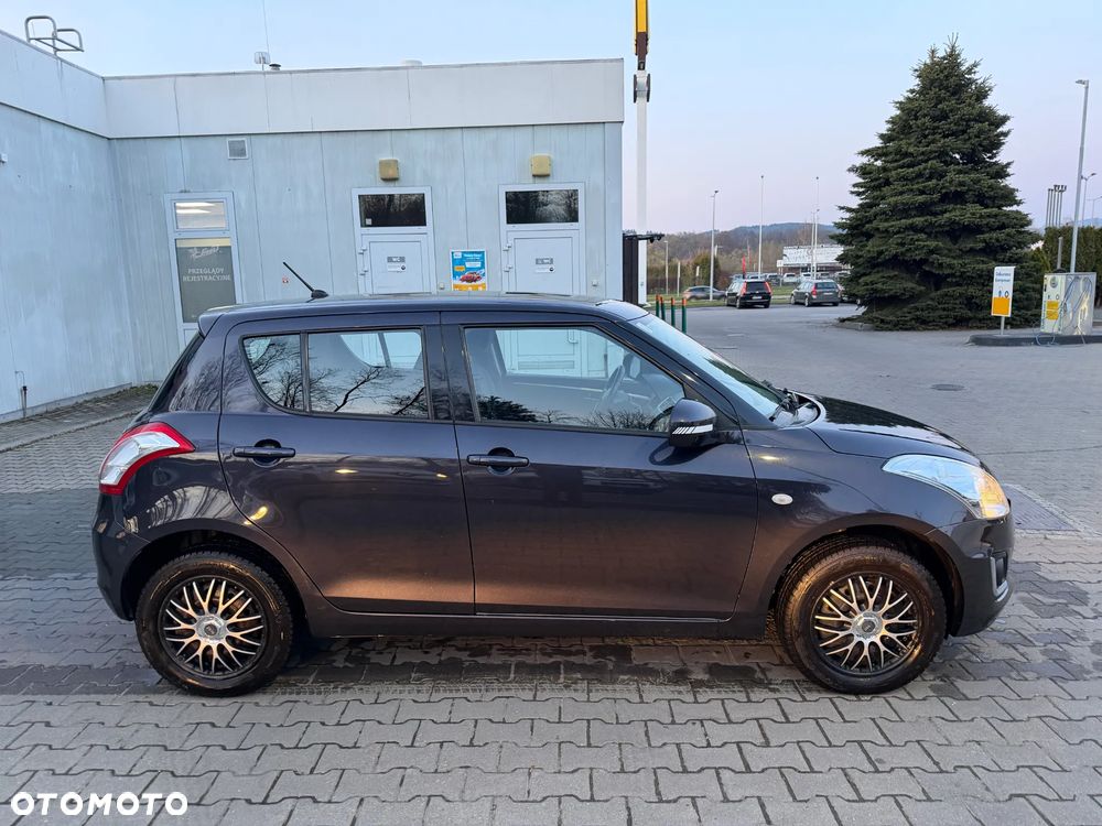 Suzuki Swift 1.2 Comfort - 6