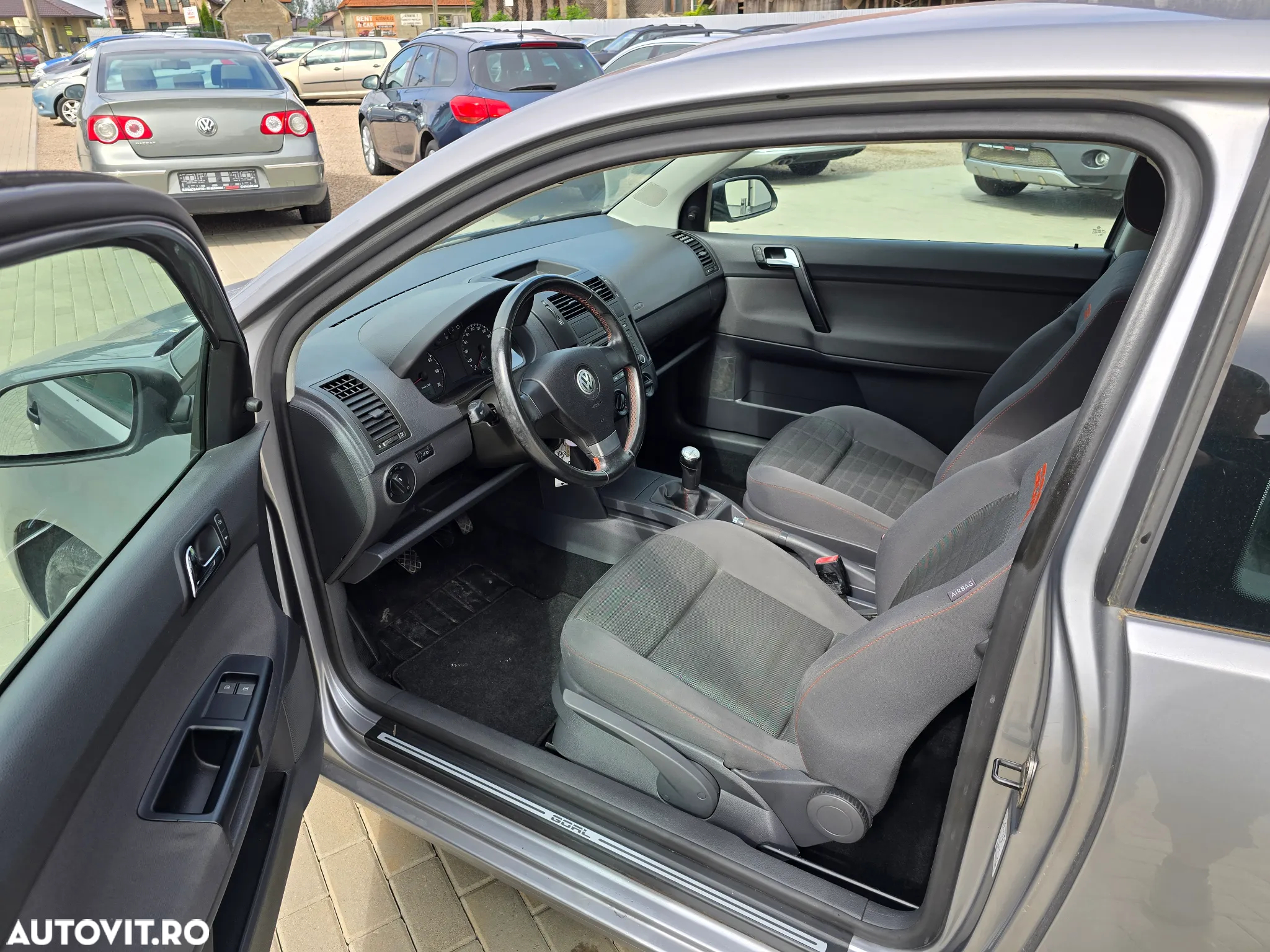 Volkswagen Polo 1.2 Goal - 6