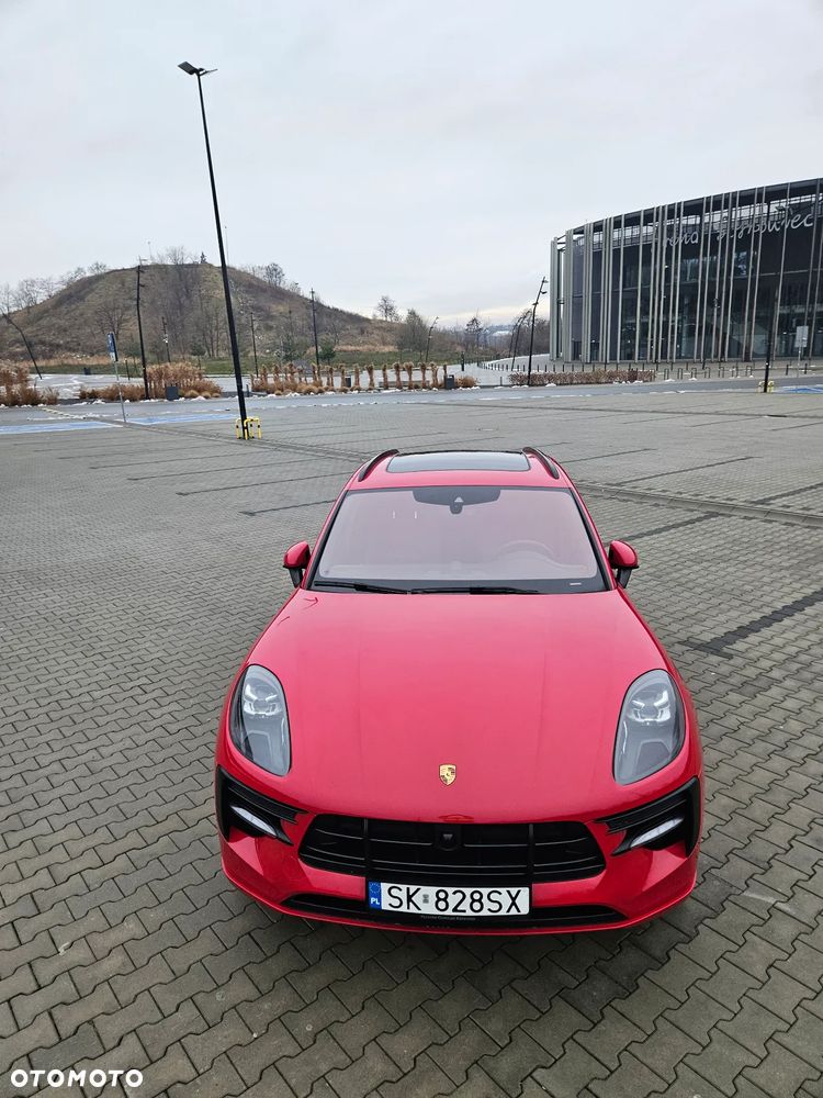 Porsche Macan PDK - 31