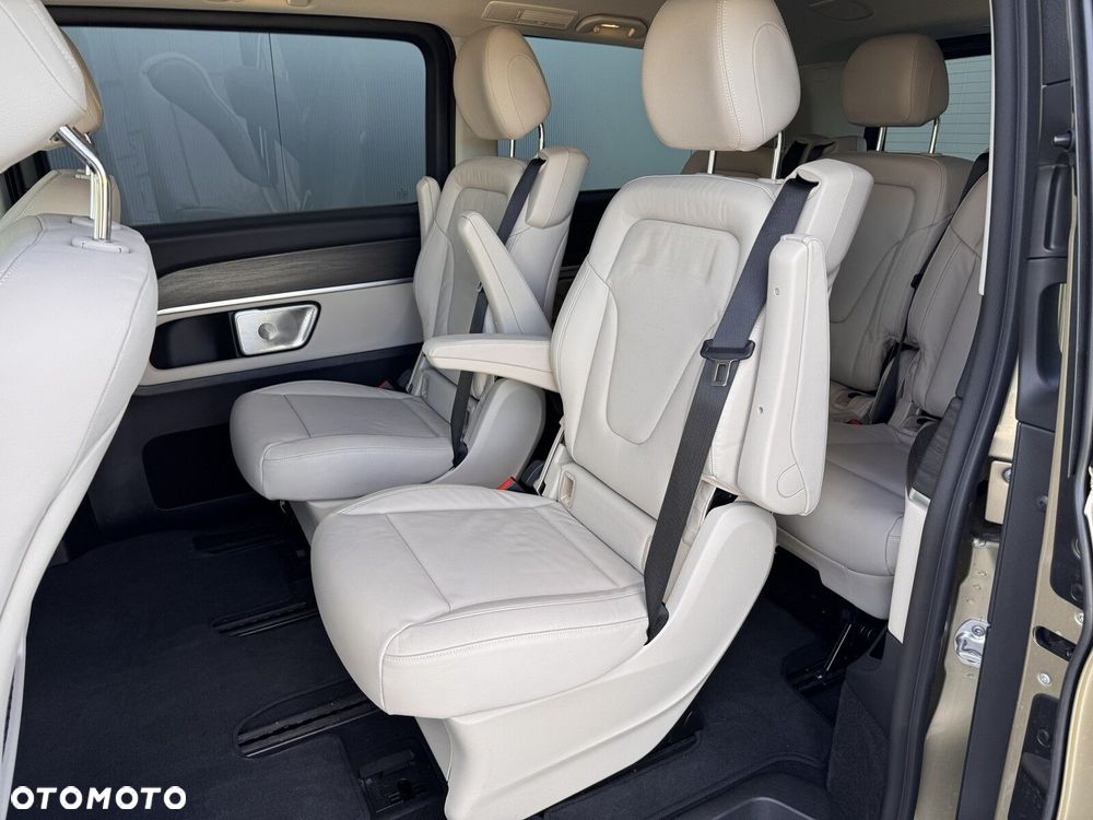 Mercedes-Benz Klasa V 250 d 4-Matic 9G-Tronic Avantgarde (d³ugi) - 16