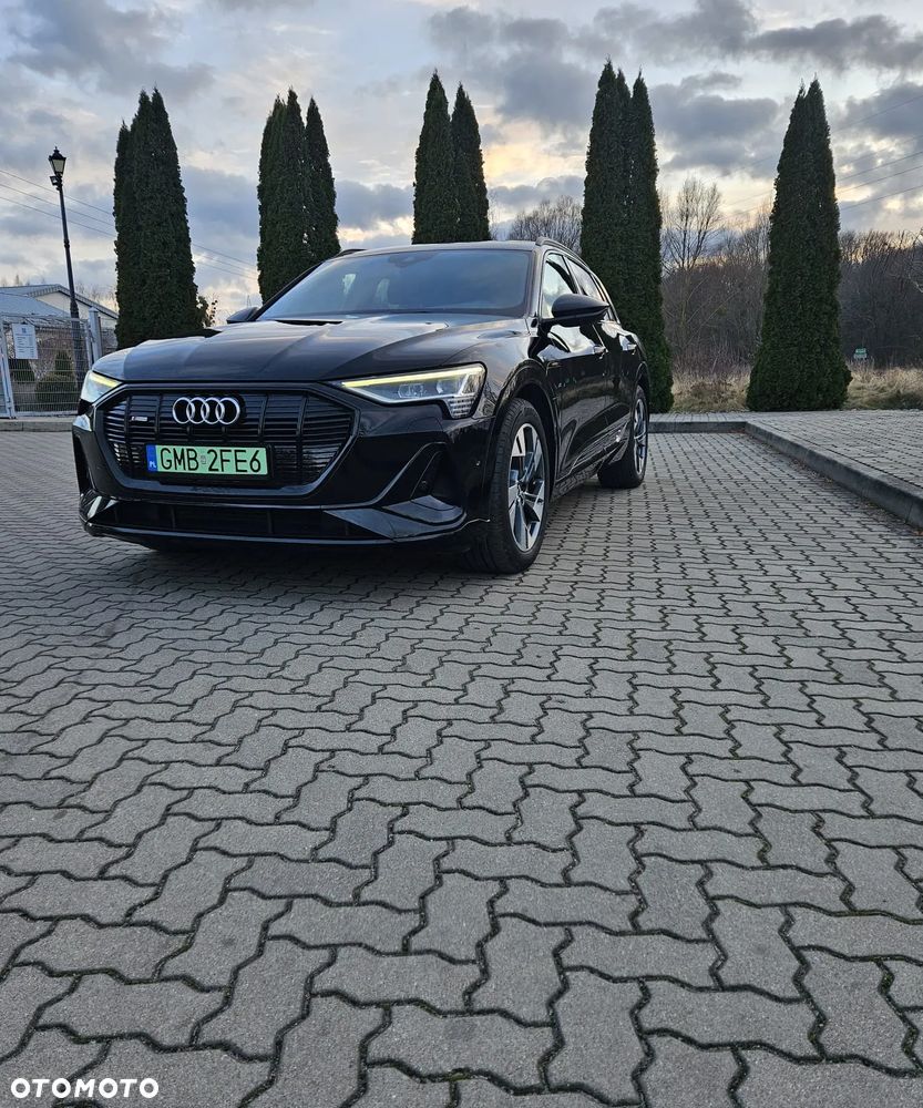 Audi e-tron 50 Quattro Advanced - 14