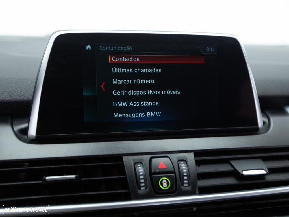 BMW 216 Active Tourer d Line Sport - 25