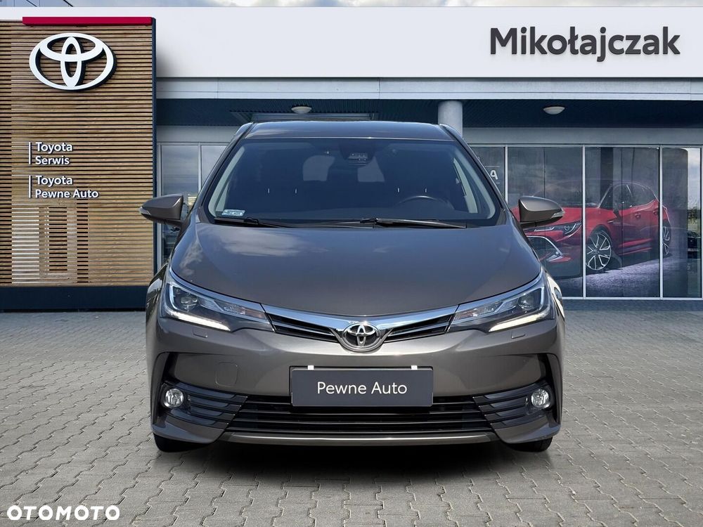 Toyota Corolla 1.6 Premium MS EU6 - 7