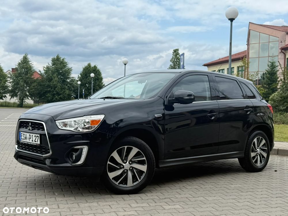 Mitsubishi ASX 1.6 2WD Diamant Edition+ - 16