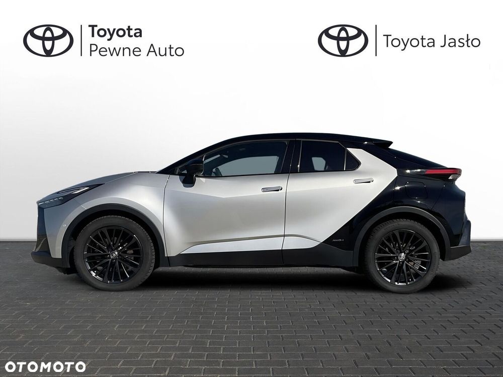 Toyota C-HR - 3