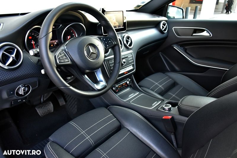Mercedes-Benz A 200 - 12