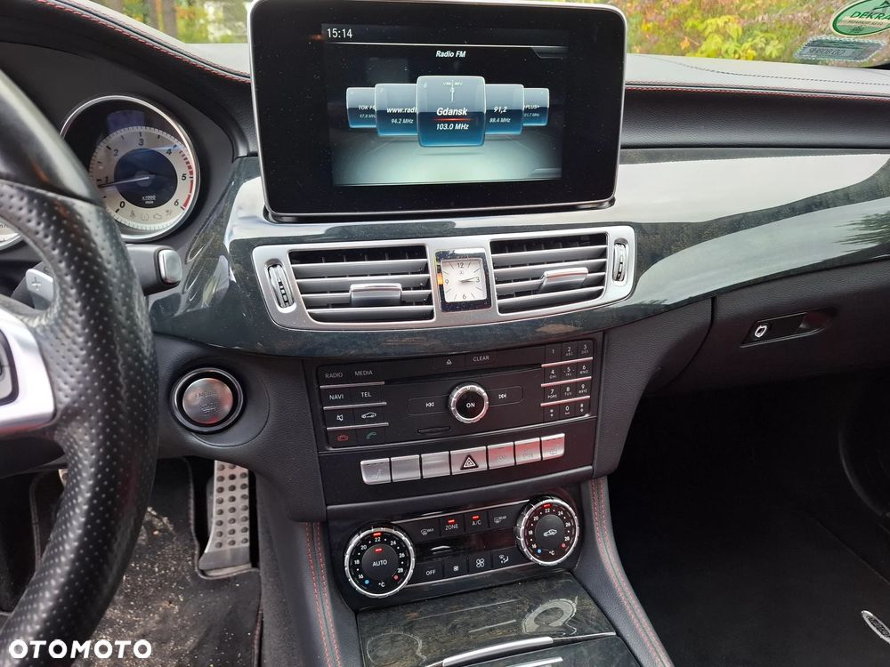Mercedes-Benz CLS 250 d 4Matic 7G-TRONIC Final Edition - 33