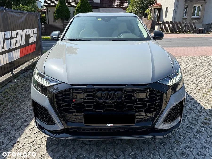 Audi RS Q8 TFSI quattro tiptronic - 2