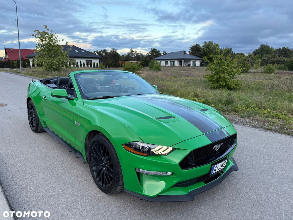 Ford Mustang 5.0 V8 GT - 6