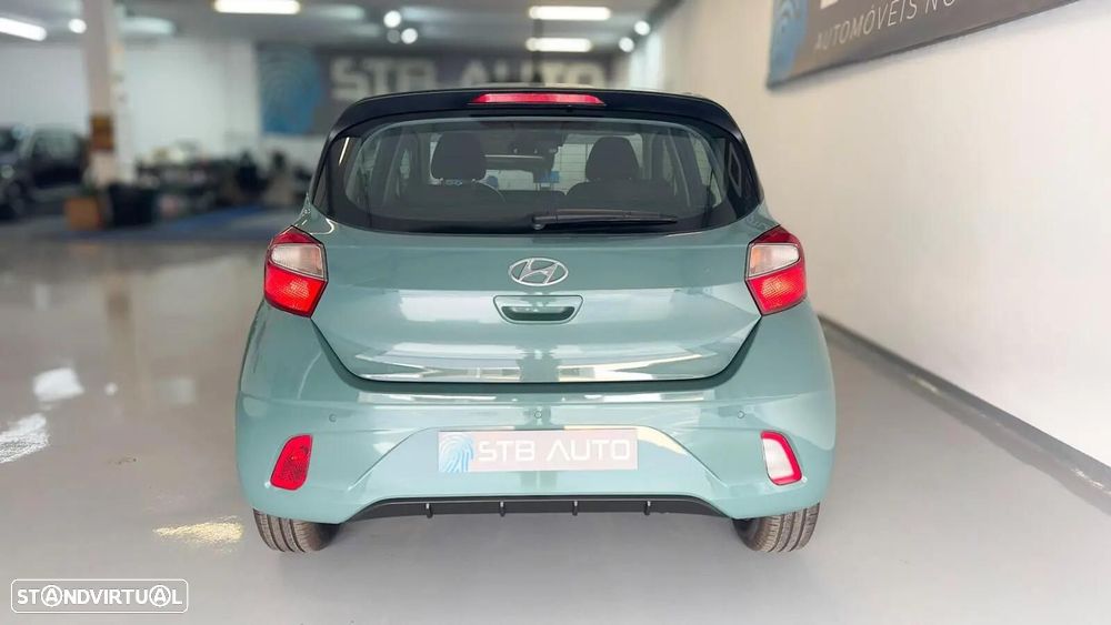 Hyundai i10 1.0 Comfort - 5