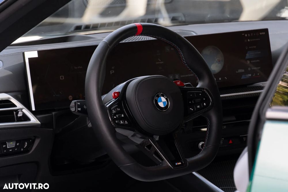 BMW M4 Competition M xDrive AT - 17