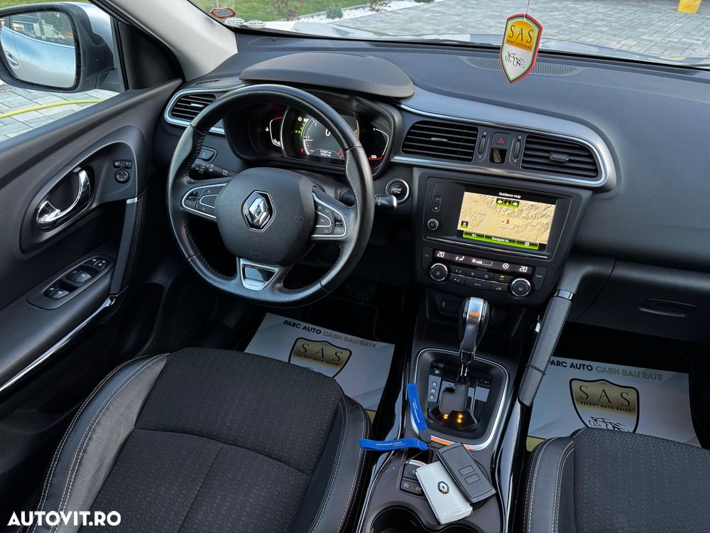 Renault Kadjar Energy dCi 110 EDC LIMITED - 2