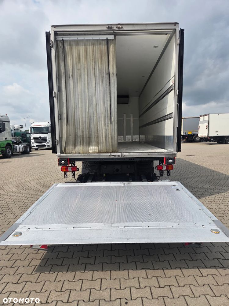 Mercedes-Benz 1523 ATEGO/CHŁODNIA/WINDA/ - 11