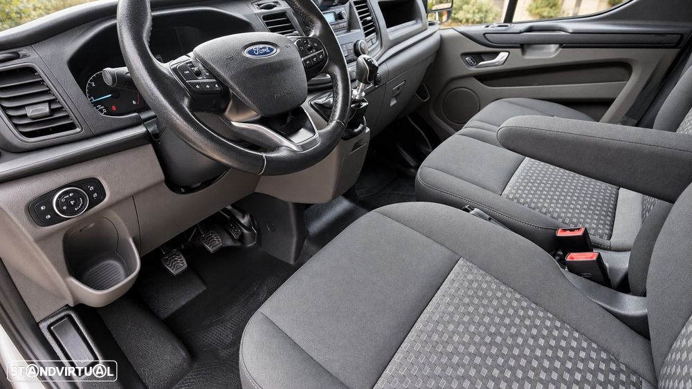 Ford Transit Custom 270L1 2.0 H1-T.B.Trend - 16