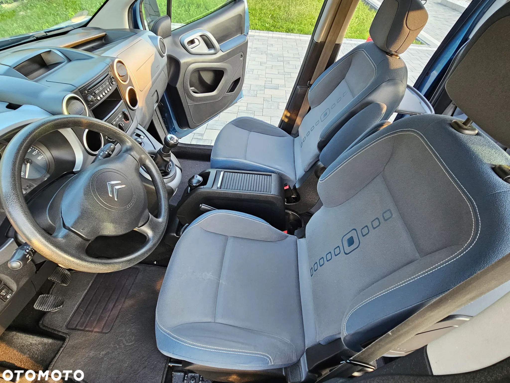 Citroën Berlingo 1.6 VTi 16V Multispace - 24